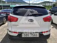 2014 KIA Sportage