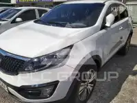 2014 KIA Sportage