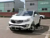 2014 KIA Sportage