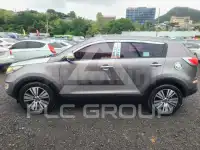 2014 KIA Sportage