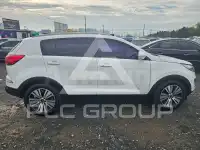 2014 KIA Sportage