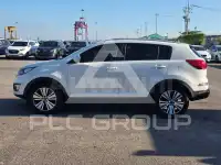 2014 KIA Sportage