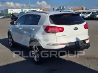 2014 KIA Sportage