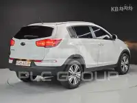 2014 KIA Sportage