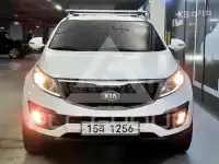 2014 KIA Sportage