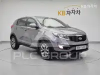 2014 KIA Sportage