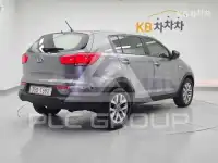2014 KIA Sportage