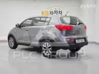 2014 KIA Sportage