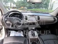 2014 KIA Sportage