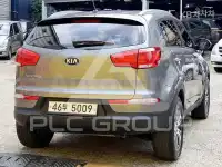 2014 KIA Sportage