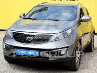 2014 KIA Sportage