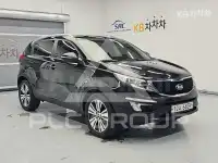 2014 KIA Sportage