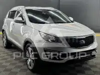 2014 KIA Sportage