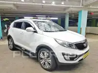 2014 KIA Sportage