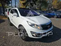2014 KIA Sportage
