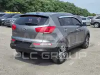 2014 KIA Sportage
