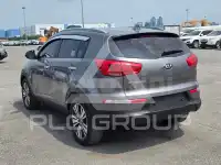 2014 KIA Sportage