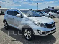 2014 KIA Sportage