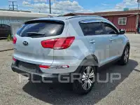 2014 KIA Sportage