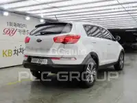 2014 KIA Sportage