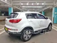 2014 KIA Sportage