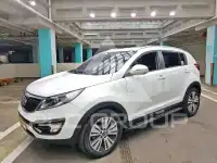 2014 KIA Sportage