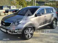 2014 KIA Sportage