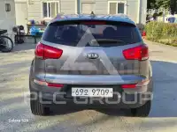 2014 KIA Sportage