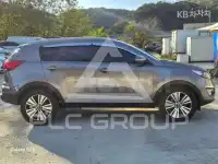 2014 KIA Sportage