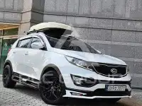 2014 KIA Sportage