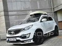 2014 KIA Sportage