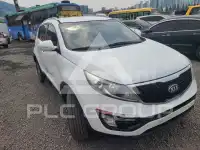 2014 KIA Sportage