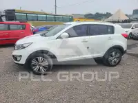 2014 KIA Sportage