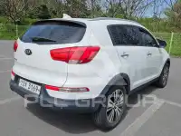 2014 KIA Sportage