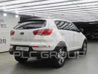 2014 KIA Sportage