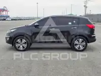 2014 KIA Sportage