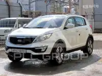 2014 KIA Sportage