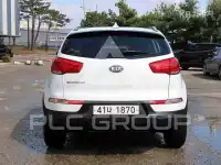 2014 KIA Sportage