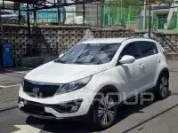 2014 KIA Sportage