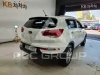 2014 KIA Sportage