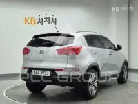 2014 KIA Sportage