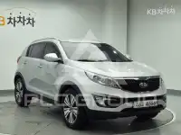 2014 KIA Sportage