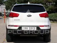 2014 KIA Sportage