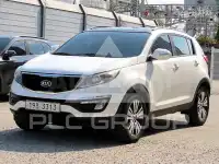 2014 KIA Sportage