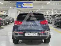 2014 KIA Sportage