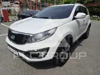 2014 KIA Sportage