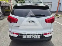 2014 KIA Sportage