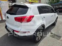 2014 KIA Sportage