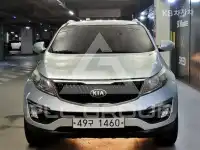 2014 KIA Sportage