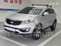 2014 KIA Sportage